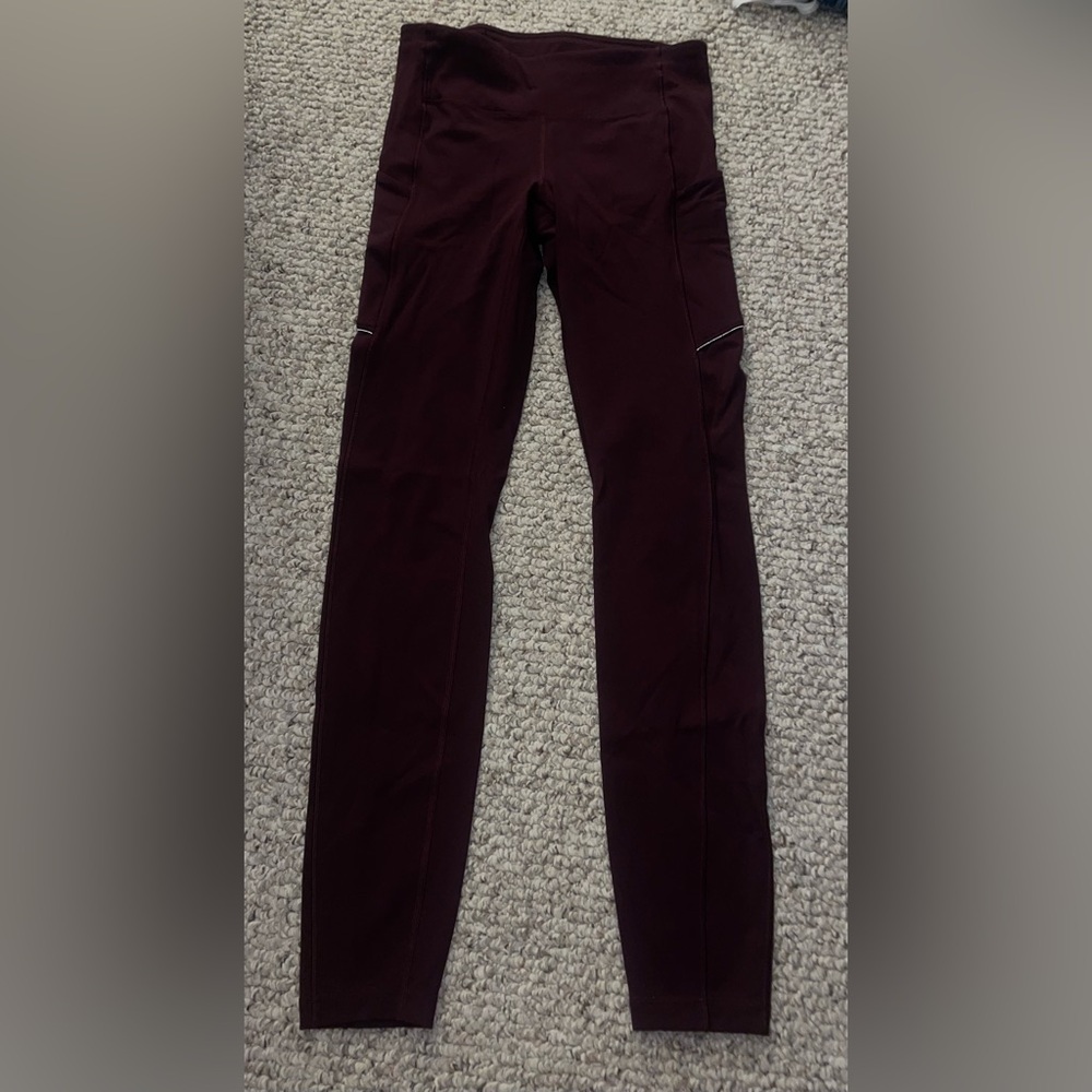 Plum Women's Lululemon leggings